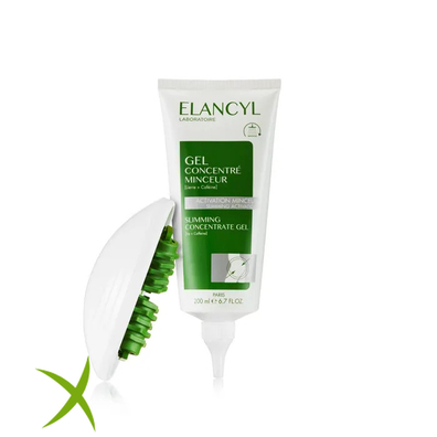 Elancyl Slim Massage + Gel Concentrato Anticellulite 200ml