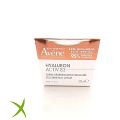 Avene Hyaluron Activ B3 Crema Giorno Refill 50 ml