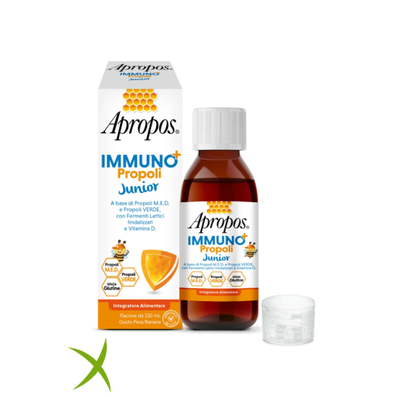 Apropos Immuno+ Propoli Junior 150 ml