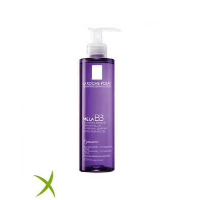 La Roche Posay Mela B3 Gel Detergente Viso 200 ml