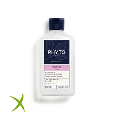 Phyto Boucles Shampoo Rivela Ricci 250 ml