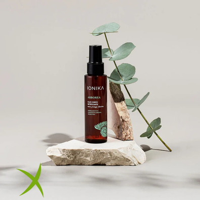 Ionika Arborea Olio Corpo Setificante 100 ml