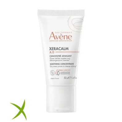 Avene Eau Thermale Xeracalm AD Concentrato 50 ml 