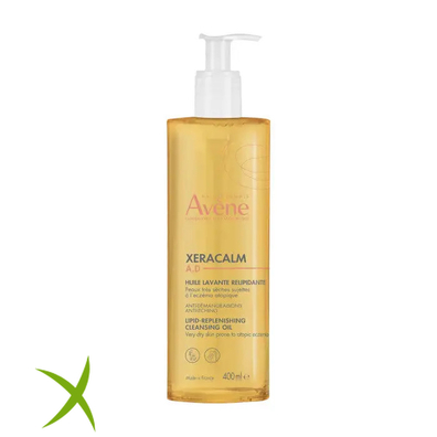 Avene Eau thermale Xeracalm AD Olio detergente 400 ml 
