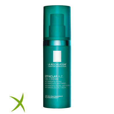 La Roche Posay Effaclar Az Gel Crema Tendenza Acneica 40 ml