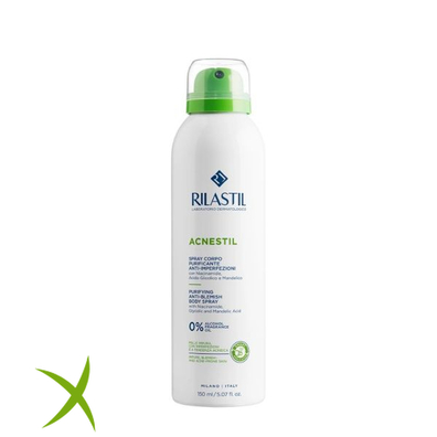 Rilastil Acnestil Spray Corpo 150 ml