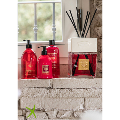 Acqua di Bolgheri Diffusore Ambiente Pan di Zenzero 200 ml