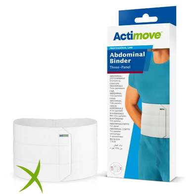 Actimove Professional Line Fascia Addominale 9/23 Taglia S