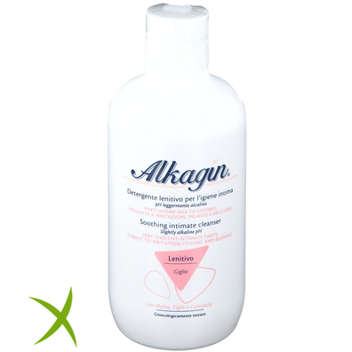Alkagin Detergente Lenitivo 500 ml