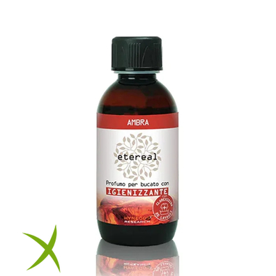 Etereal Profumo Bucato Ambra 200 ml