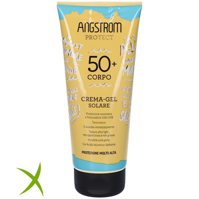 Angstrom Crema Gel Spf50+ 200 ml 