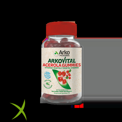 Arkovital Aerola 60 Gummies