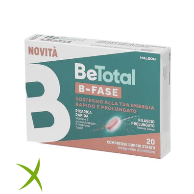 Be-Total B-Fase 20 Compresse