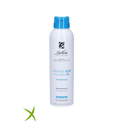 Bionike Defence Sun Spray Doposole Rinfrescante 200 ml