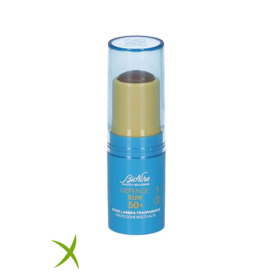 Bionike Defence Sun 50+ Stick Labbra Trasparente 4,5 ml