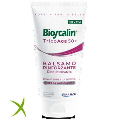 Bioscalin Tricoage Balsamo Rinforzante Ridensificante 150 ml