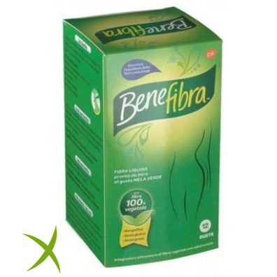 Benefibra Liquida 12 Bustine 