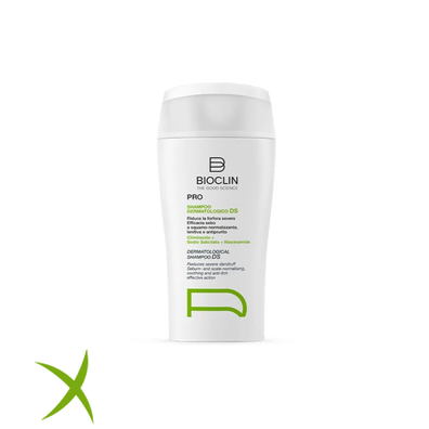 Bioclin Pro Shampoo DS 125 ml
