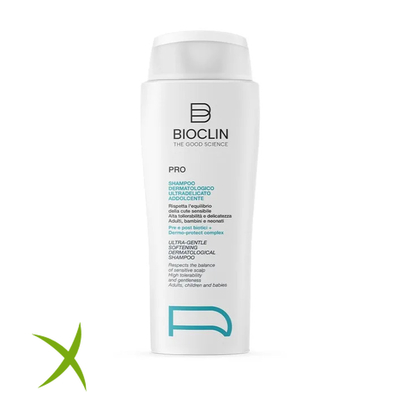 Bioclin Pro Shampoo Ultradelicato 400 ml