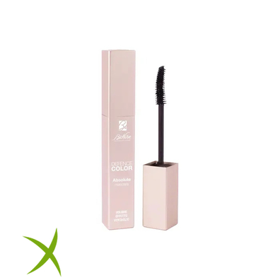 Bionike Defence Color Absolute Mascara Volume Effetto Ventaglio 