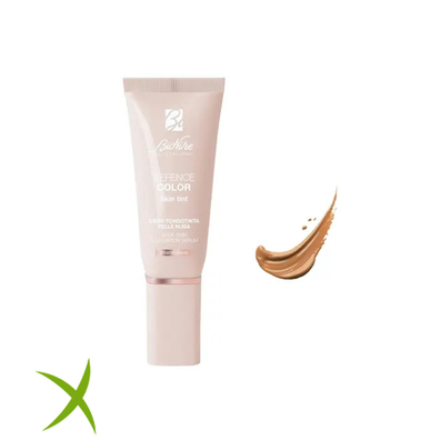 Bionike Defence Color Skin Tint Siero Fondotinta Pelle Nuda 703 Praline 30ml