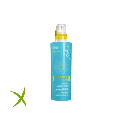 Bionike Defence Sun 15 Latte Spray 200 ml