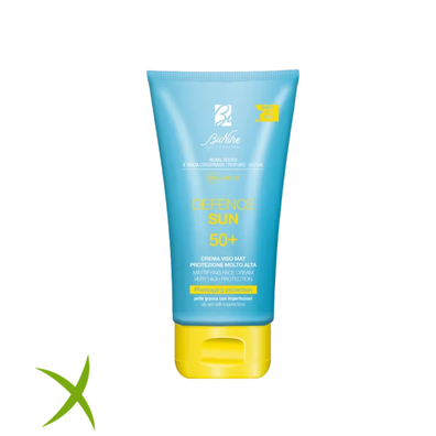 Bionike Defence Sun 50+ Crema Viso Mat 50 ml