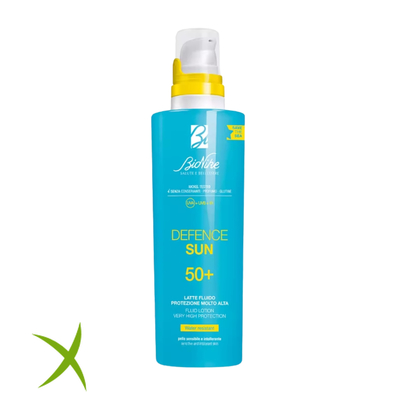 Bionike Defence Sun 50+ Latte Fluido 200 ml