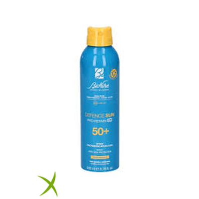Bionike Defence Sun 50+ Spray 200 ml