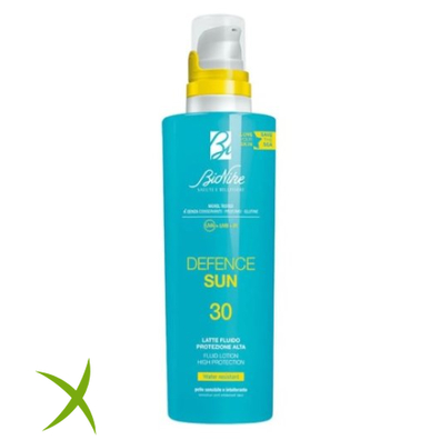 Bionike Defence Sun 30 Latte Fluido 200 ml