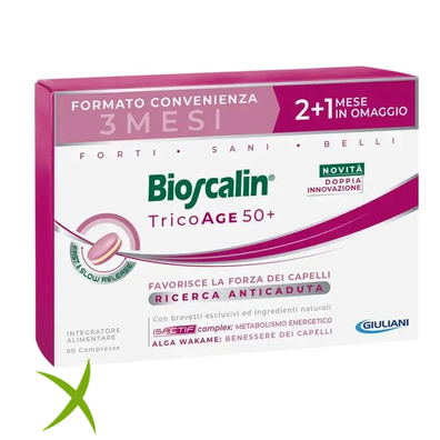 Bioscalin Tricoage 90 Compresse