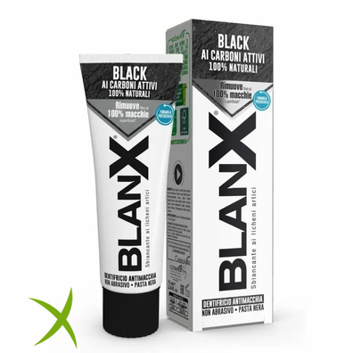 Blanx Black Carbone Dentifricio 75 ml