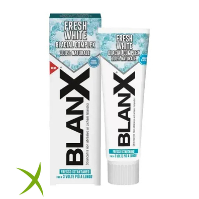 Blanx Fresh White Dentifricio Sbiancante 75 ml