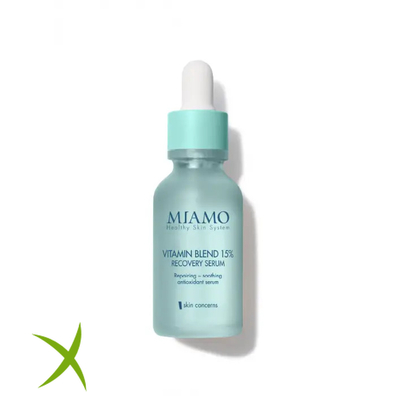 Miamo Skin Concerns Vitamin Blend 15% Recovery Serum 30 ml