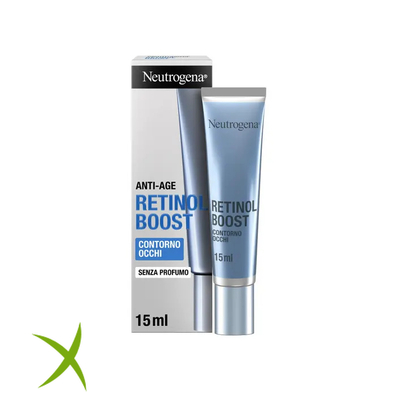 Neutrogena Retinool Boost Contorno Occhi 15 ml