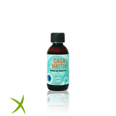 Etereal Profumo per Bucato Igienizzante Casa di Mattia 200 ml