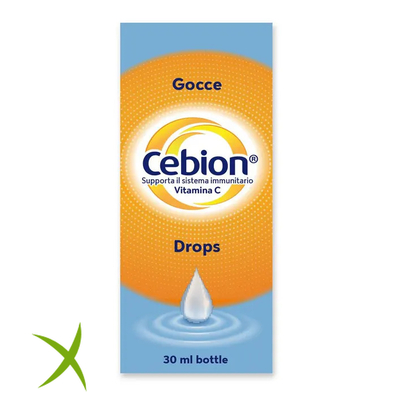 Cebion Gocce 30 ml