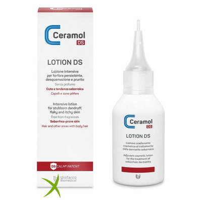 Ceramol Lotion DS 50 ml