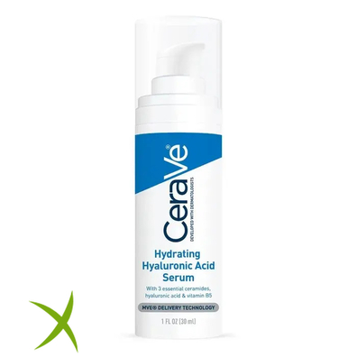 Cerave Siero Idratante Viso Acido Ialuronico 30 ml