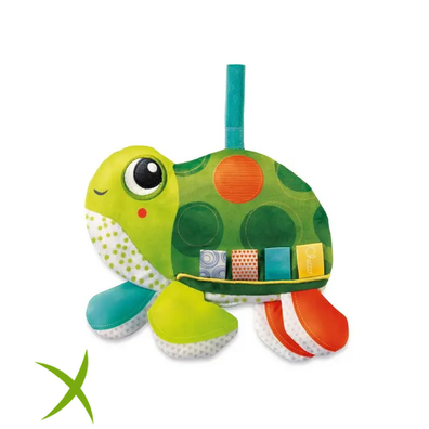 Chicco Gioco Molly La Tartaruga Trillino 0Mesi+