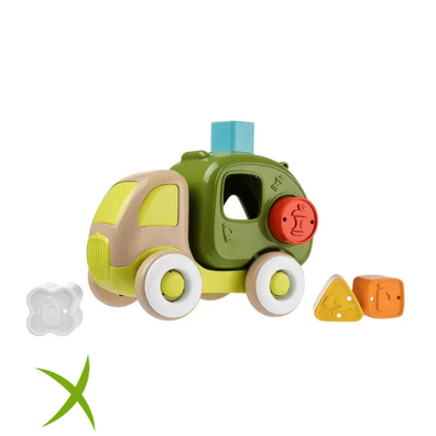 Chicco Lorry Camioncino del Riciclo Eco

