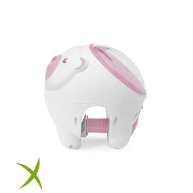 Chicco Orso Polare Proiettore E Carillon Rosa Per Neonato