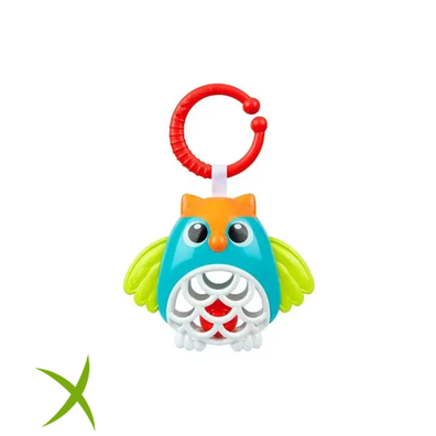 Chicco Trillino Gufetto 3-18 Mesi