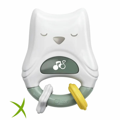 Chicco Gioco Trillino Gufo 0 Mesi+