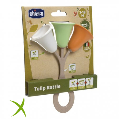 Chicco Trillino Tulipano Eco 1 Pezzo