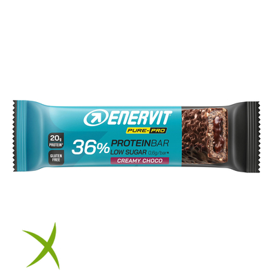 Enervit Pure Pro Bar 36% Choco 55g