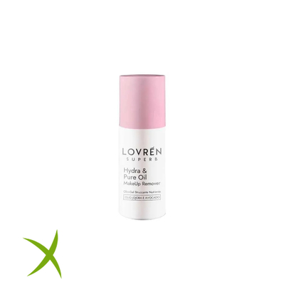 Lovren Superb Hydra&pure Oil Olio Gel Struccante 30 ml