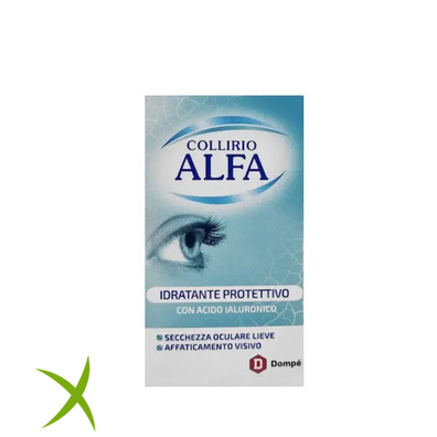 Collirio Alfa Idratante Protettivo 10 ml
