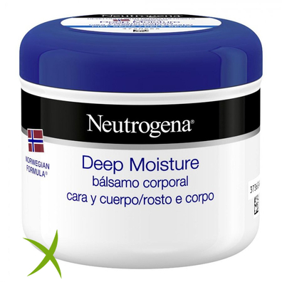 Neutrogena Balsamo Comfort Idratazione 300 ml