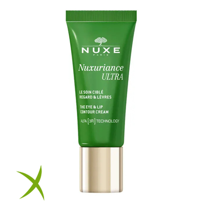 Nuxe Nuxuriance Ultra Trattamento Contorno Occhi e Labbra 15 ml